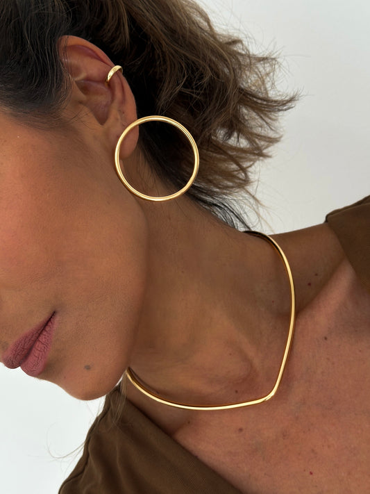 Piercing Fake Ivi Ouro