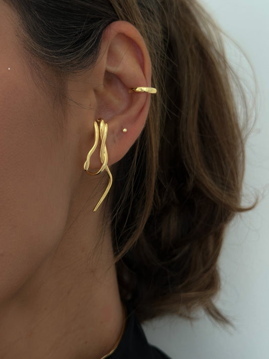 Piercing Fake Ivi Ouro