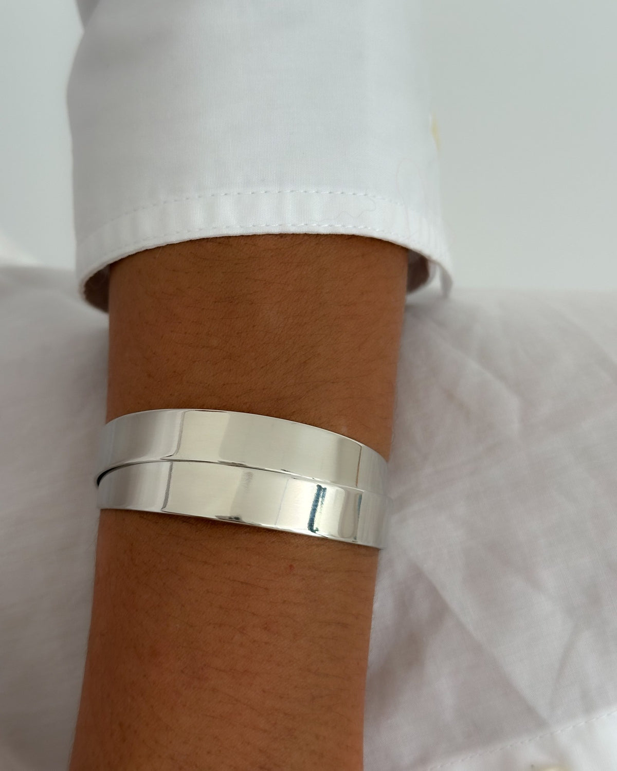 Bracelete Prata Ness