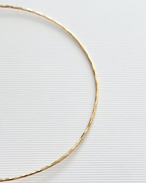 Choker Celina Ouro