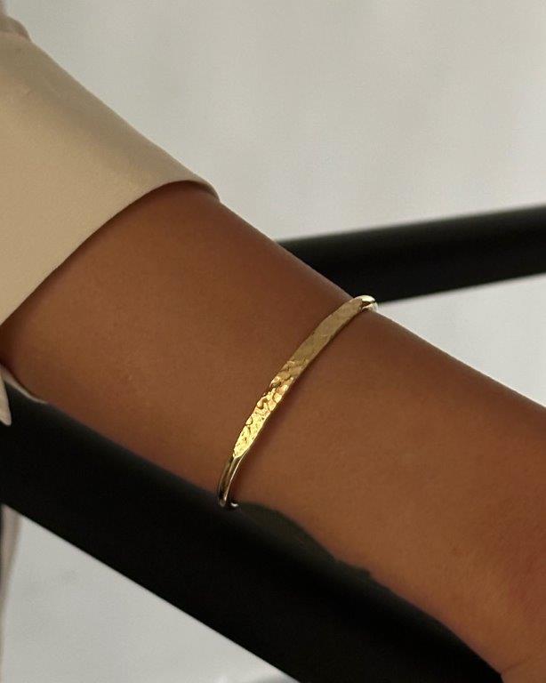 Bracelete Lié Ouro
