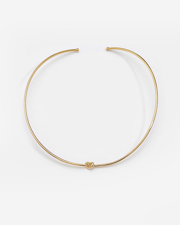 Choker Jena Ouro