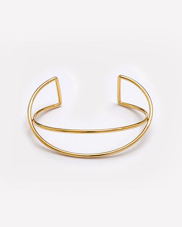 Bracelete Mose Ouro