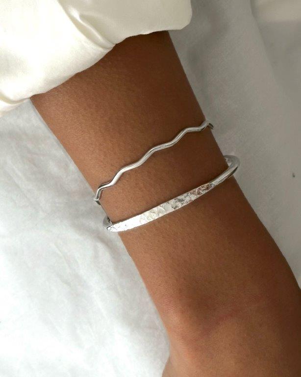 Bracelete Lena Prata