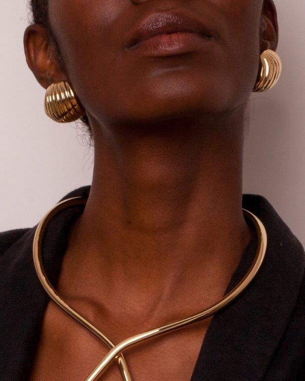 Brinco Sally Ouro