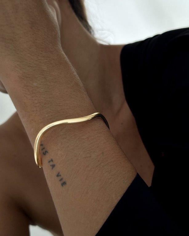 Bracelete Liho Ouro