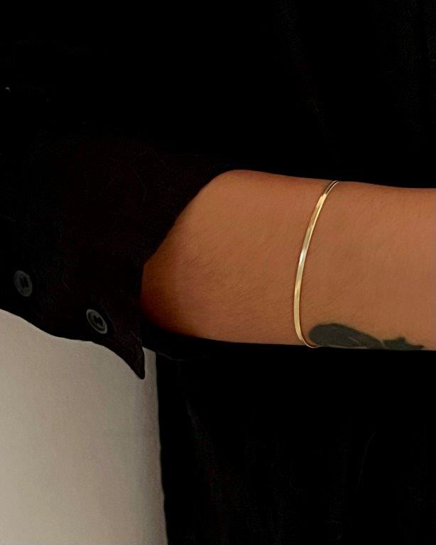 Pulseira Mia Ouro