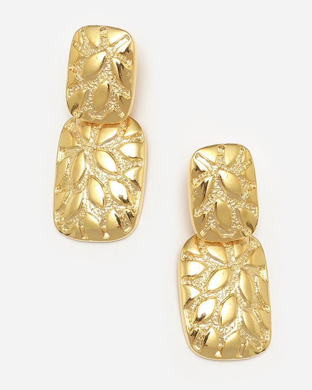 Brinco Liha Ouro