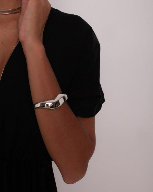 Bracelete Hava Prata