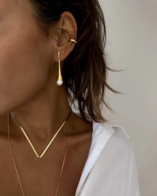 Choker Sadi Ouro