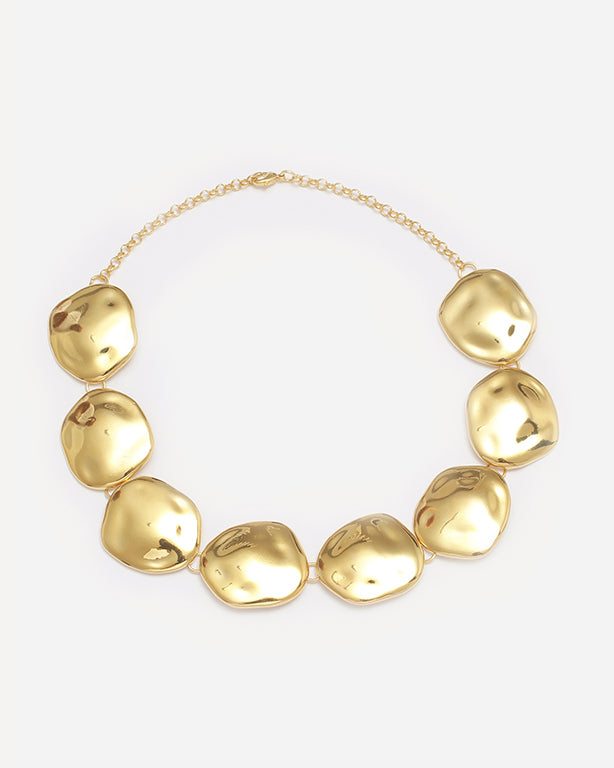 Colar Aya Ouro