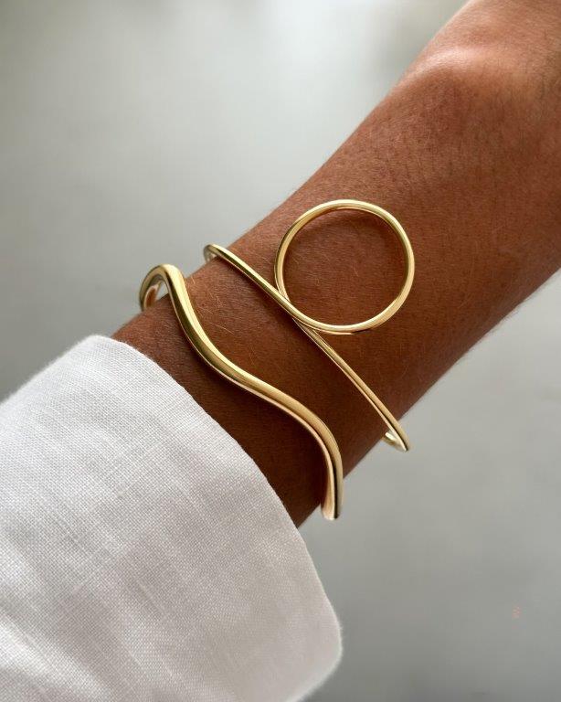 Bracelete All Ouro