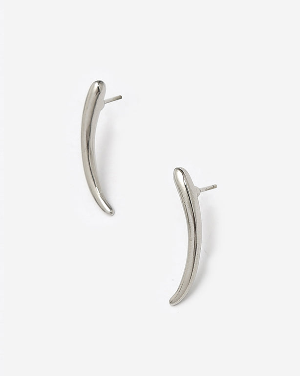 Ear Cuff Elli Prata