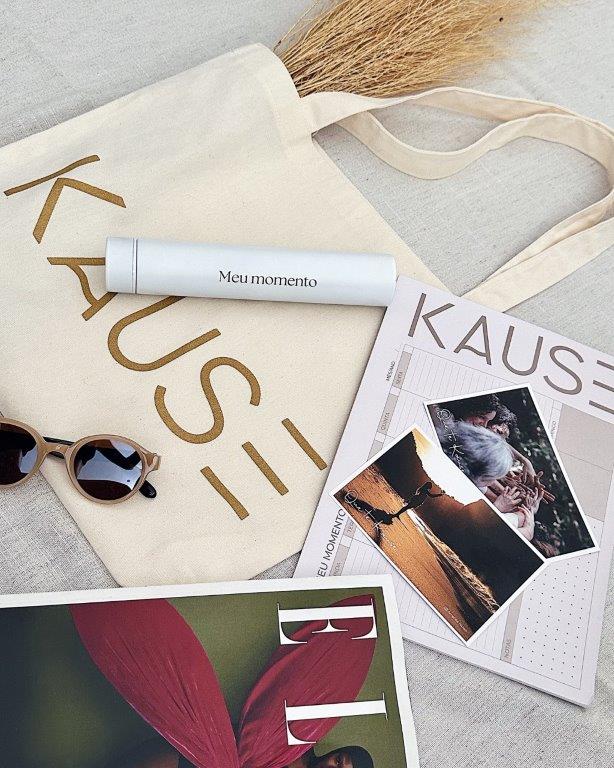 Kause Cotton Bag