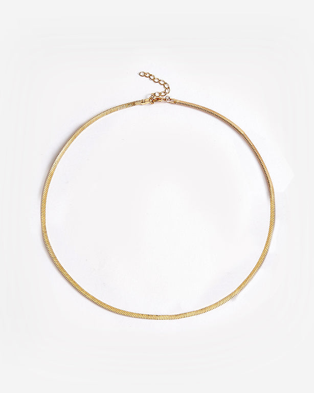 Colar Lusa Ouro