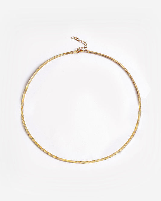 Colar Lusa Ouro