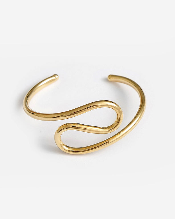 Bracelete Cila Ouro
