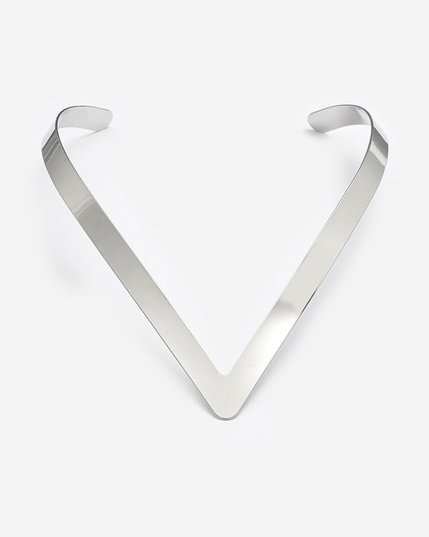 Choker Yates Prata