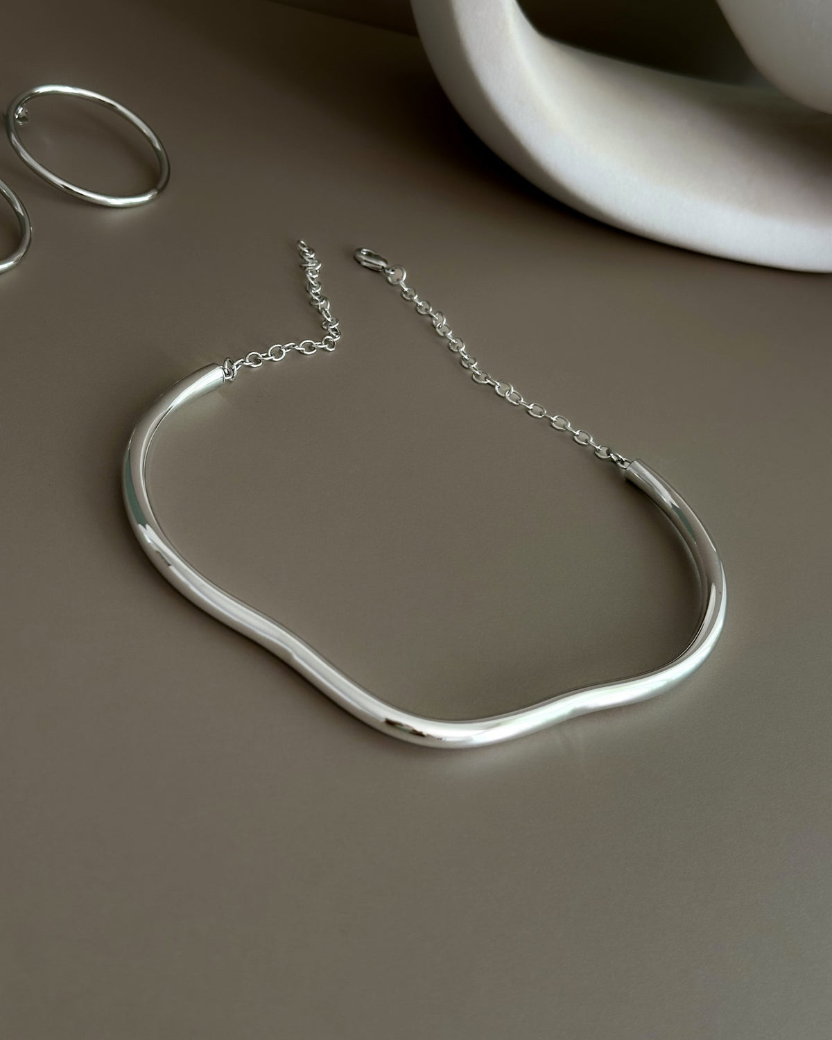 Choker Muma Prata