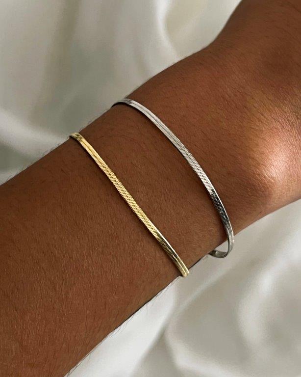 Pulseira Mia Ouro