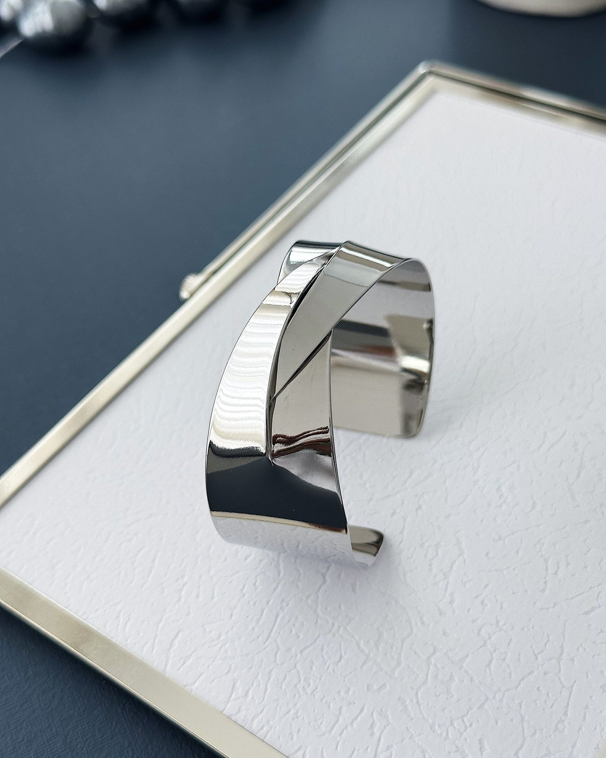 Bracelete Prata Brene