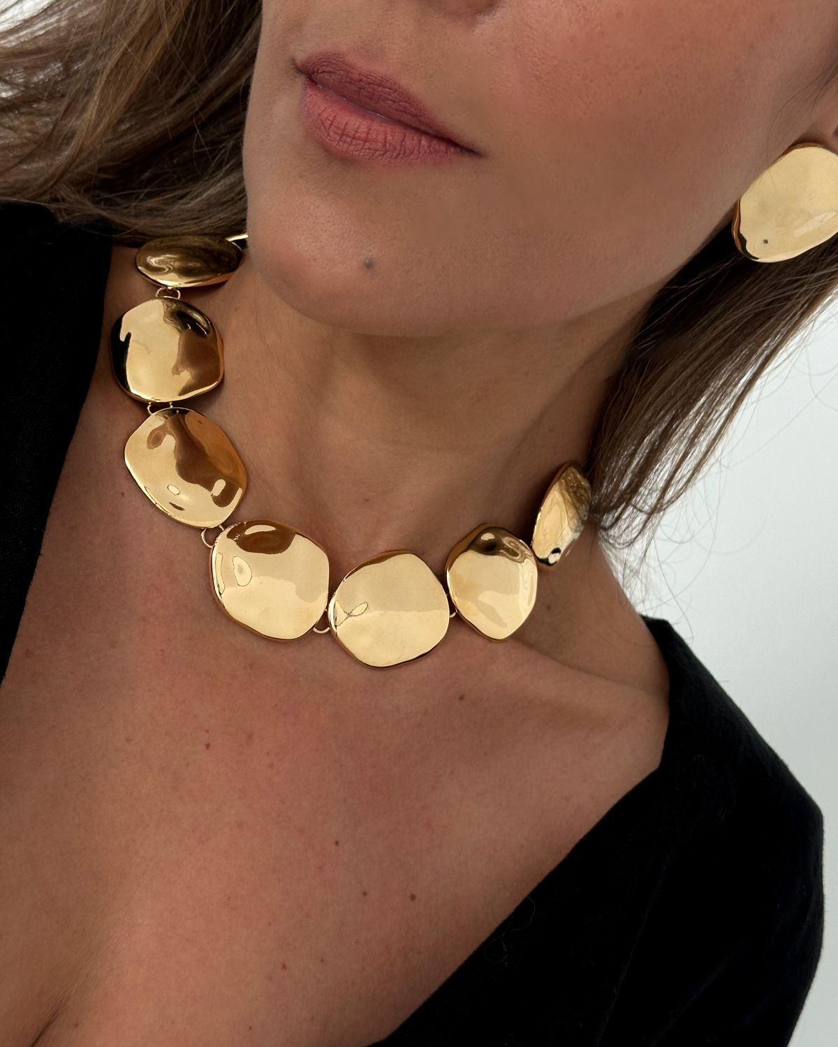 Colar Aya Ouro