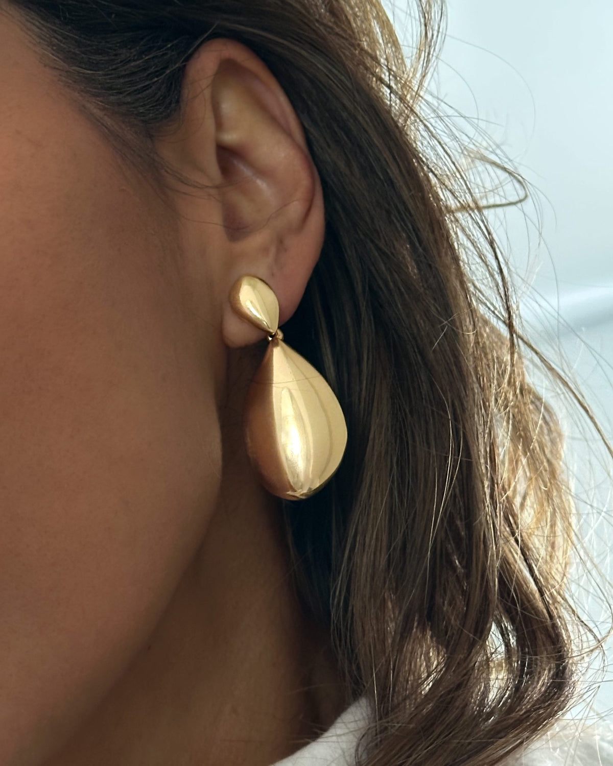 Brinco Ania Ouro