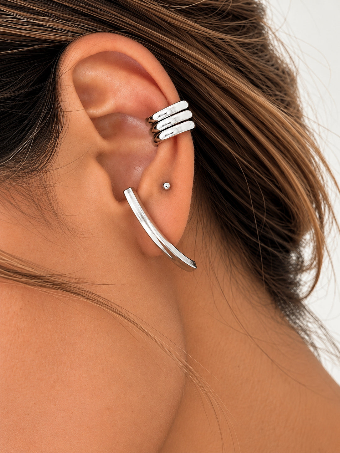 Piercing Fake Ivi Prata