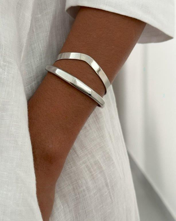 Bracelete Luca Prata