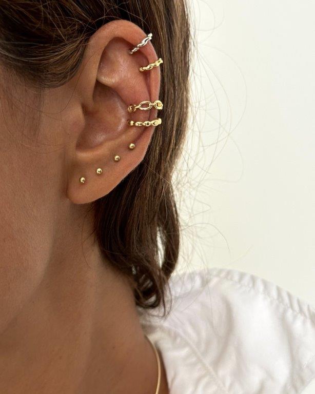 Piercing Gael Ouro