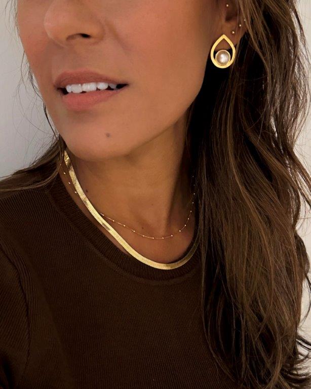 Brinco Sofi Ouro