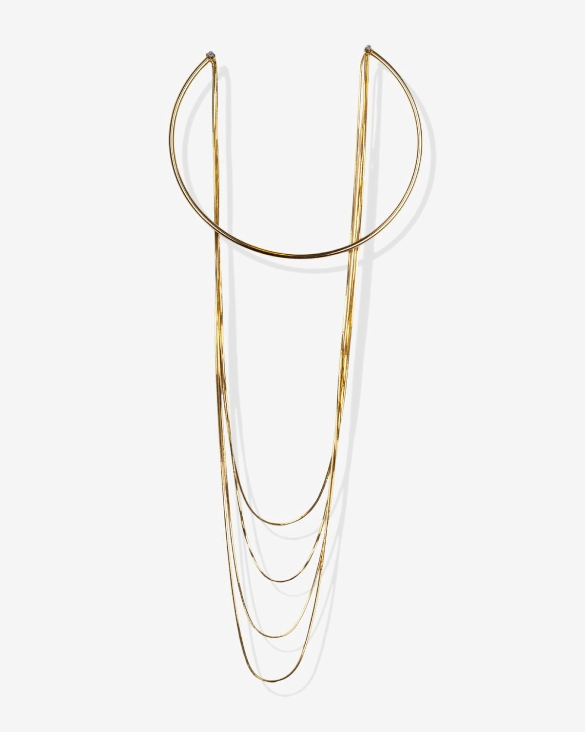 Colar Tilda Ouro