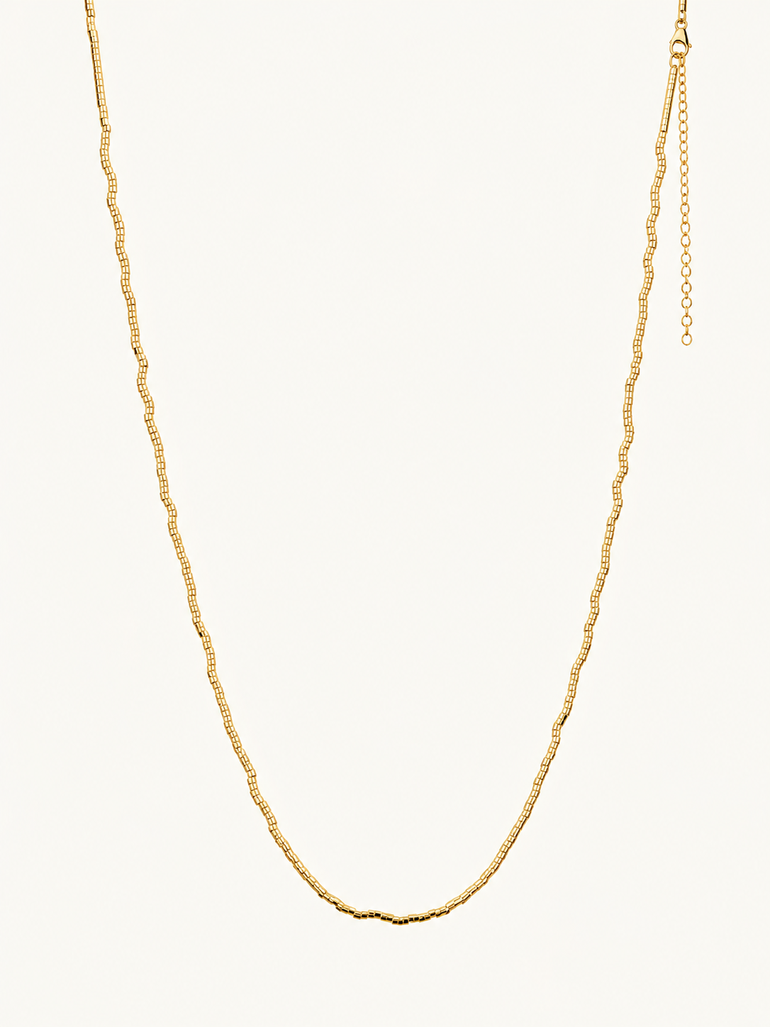 Colar Longo Pari Ouro