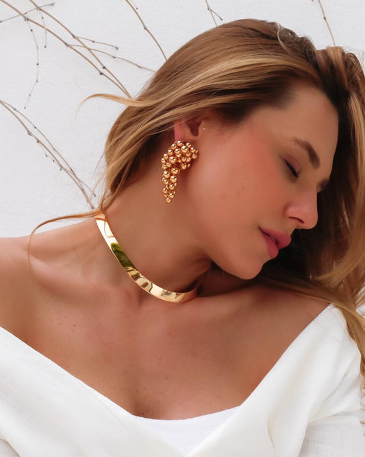 Choker Dvanni Ouro