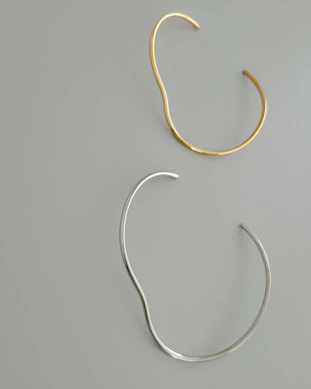 Choker Sade Ouro