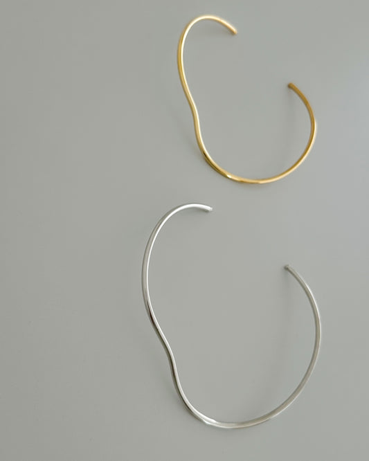 Choker Sade Ouro