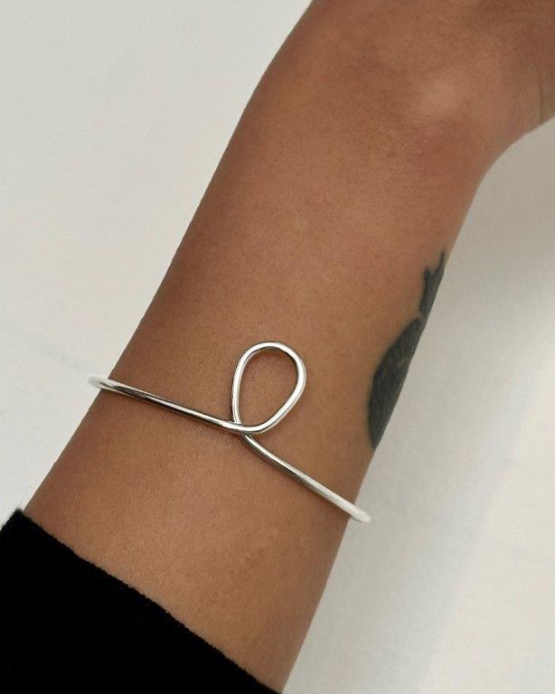 Bracelete Jesse Prata