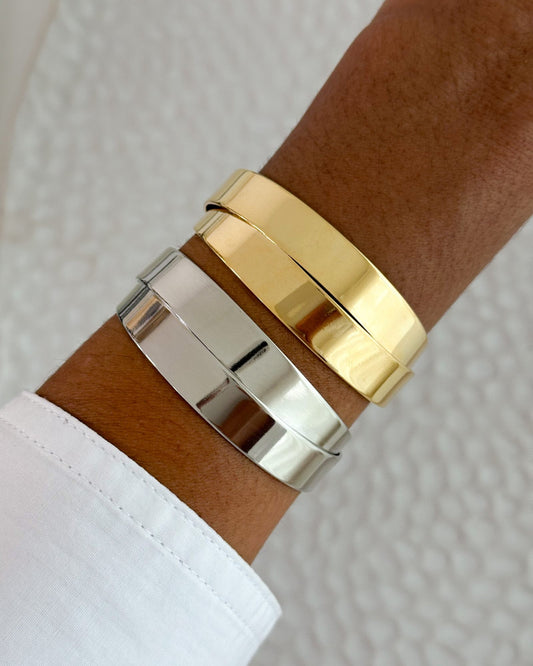 Bracelete Ouro Ness