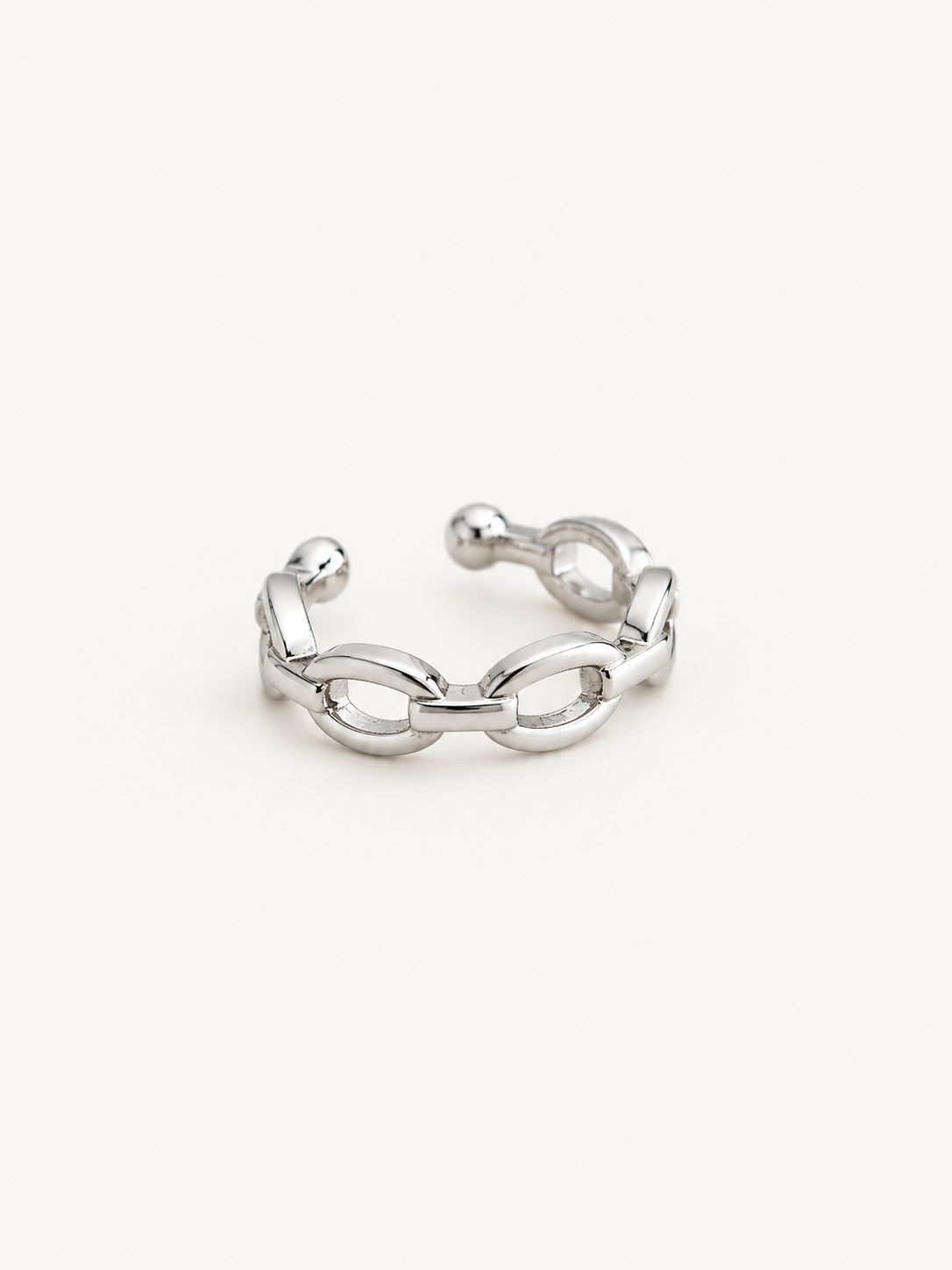 Piercing Helo Prata
