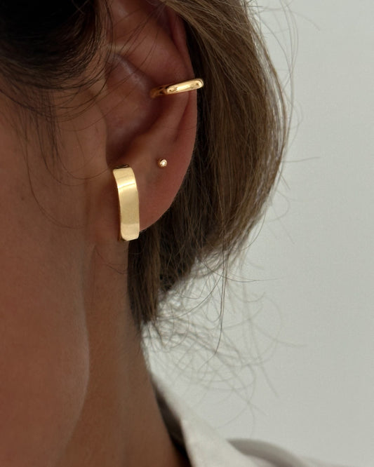 Brinco Ellen Ouro