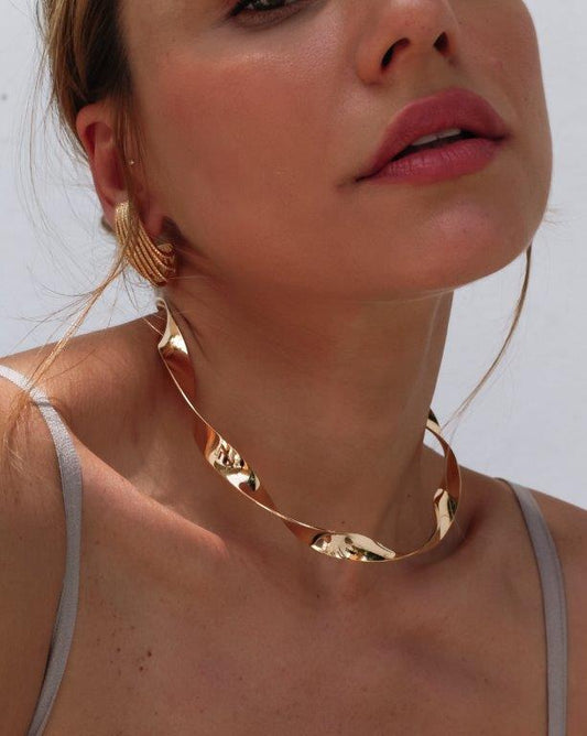 Choker Lori Ouro