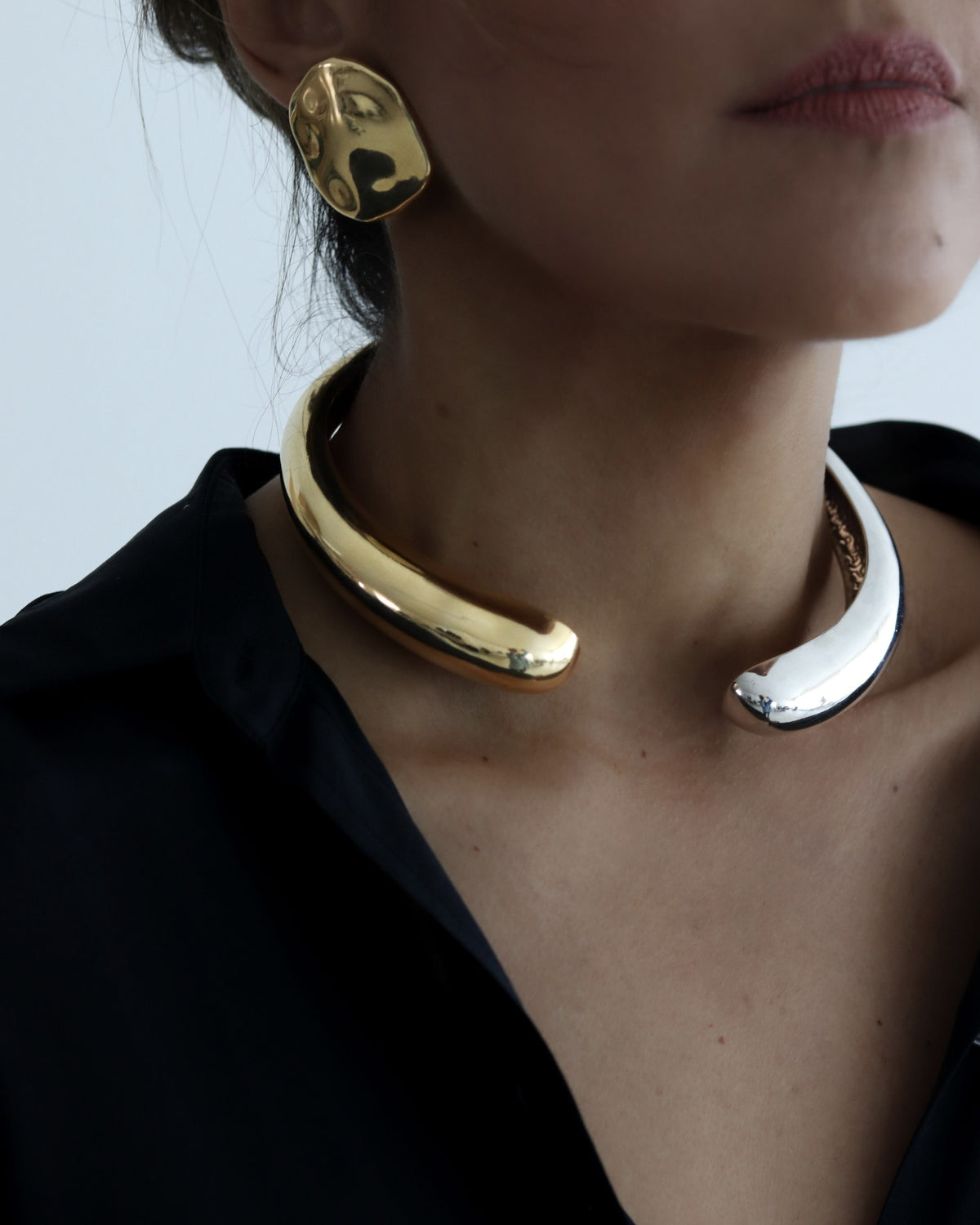 Choker Duke Ouro