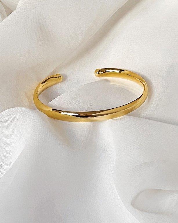 Bracelete Athena Ouro