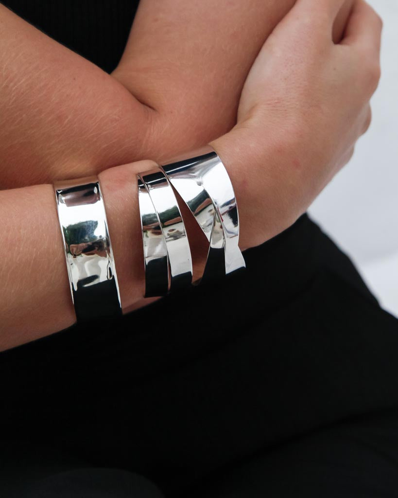 Bracelete Prata Brene