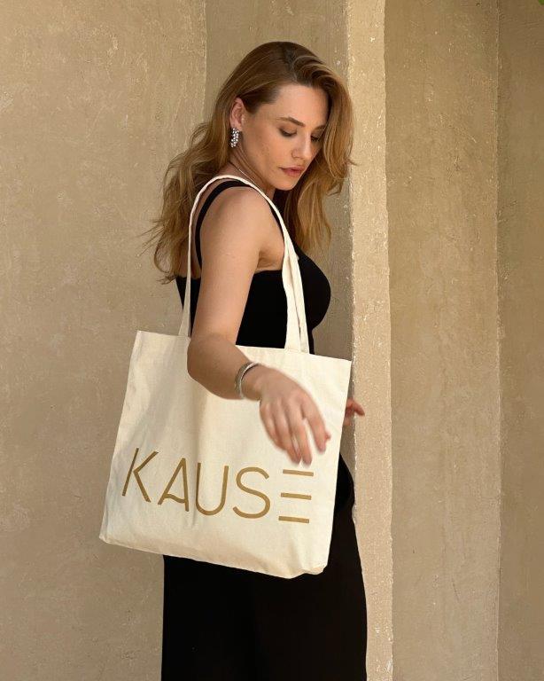 Kause Cotton Bag