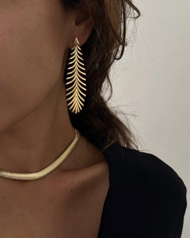 Brinco Dara Ouro