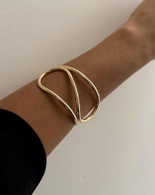 Bracelete Kalil Ouro
