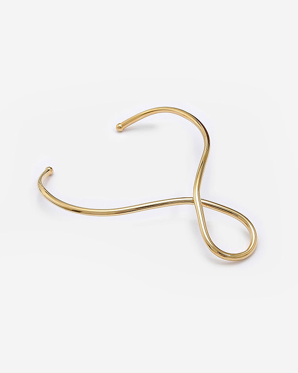 Choker Bally Ouro