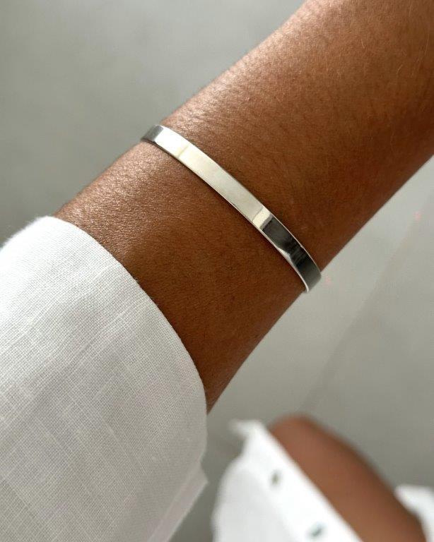 Bracelete Vix Prata