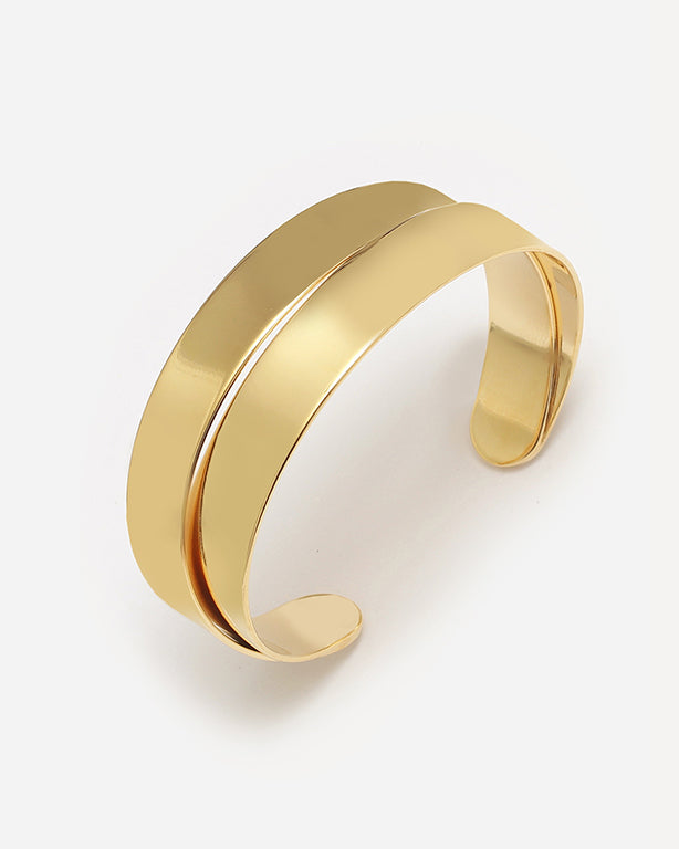 Bracelete Ouro Ness